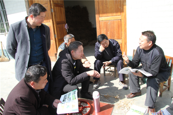 寶業(yè)（集團）公司結對幫扶行動快、出實招